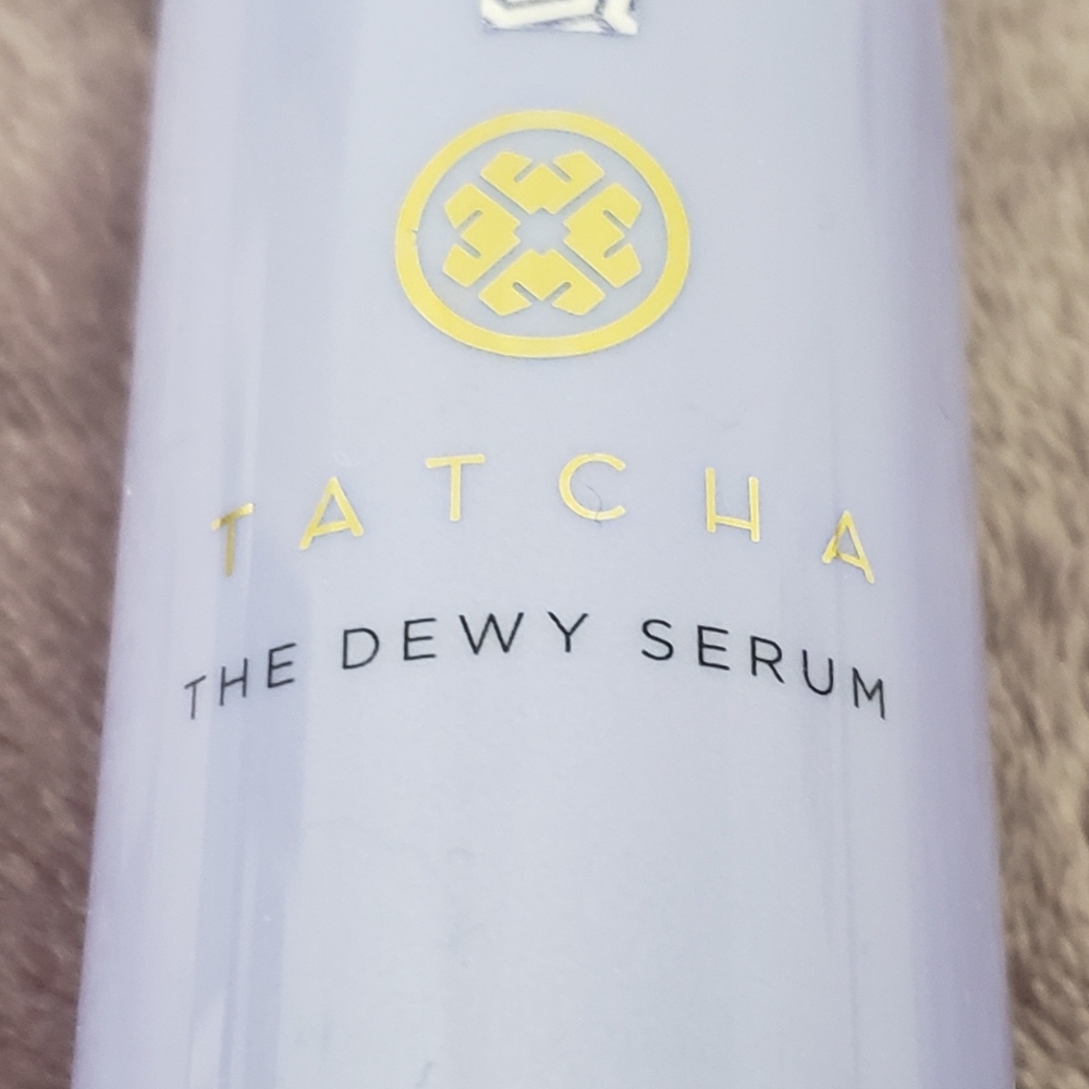 Tatcha Plumping Serum